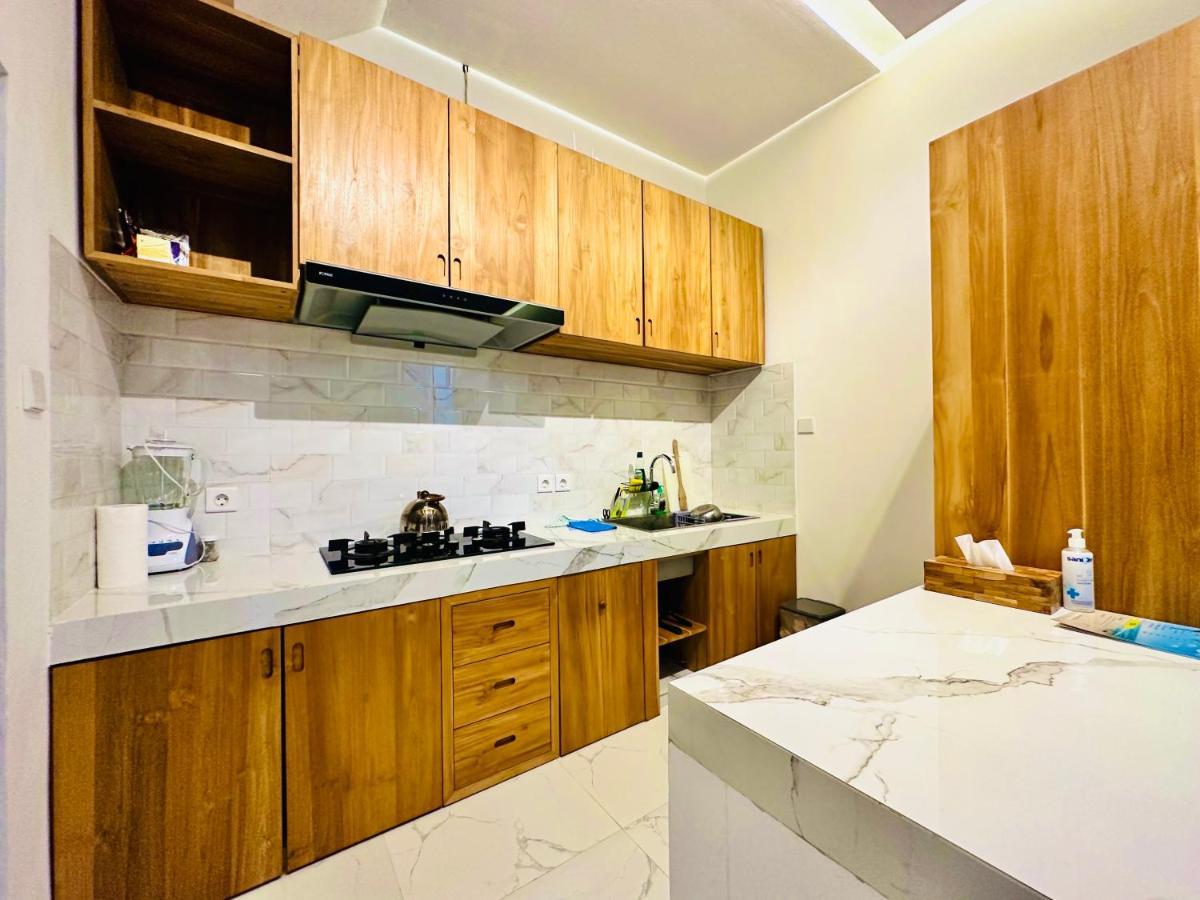Palm&Ocean Canggu ภายนอก รูปภาพ