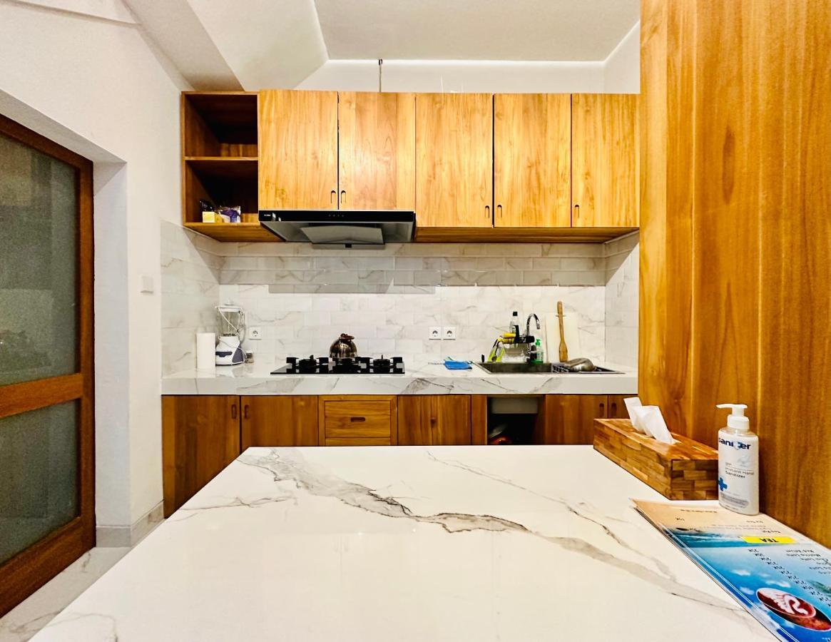 Palm&Ocean Canggu ภายนอก รูปภาพ