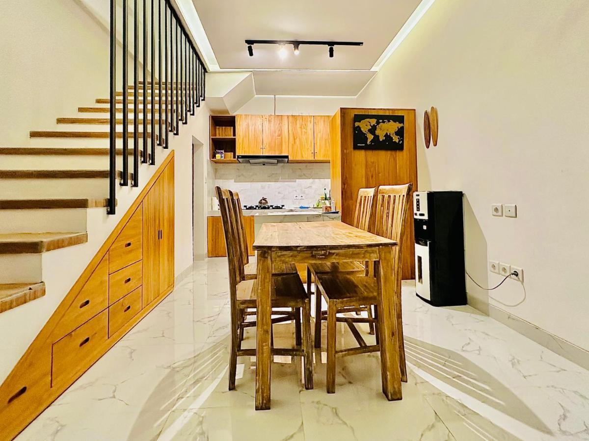 Palm&Ocean Canggu ภายนอก รูปภาพ