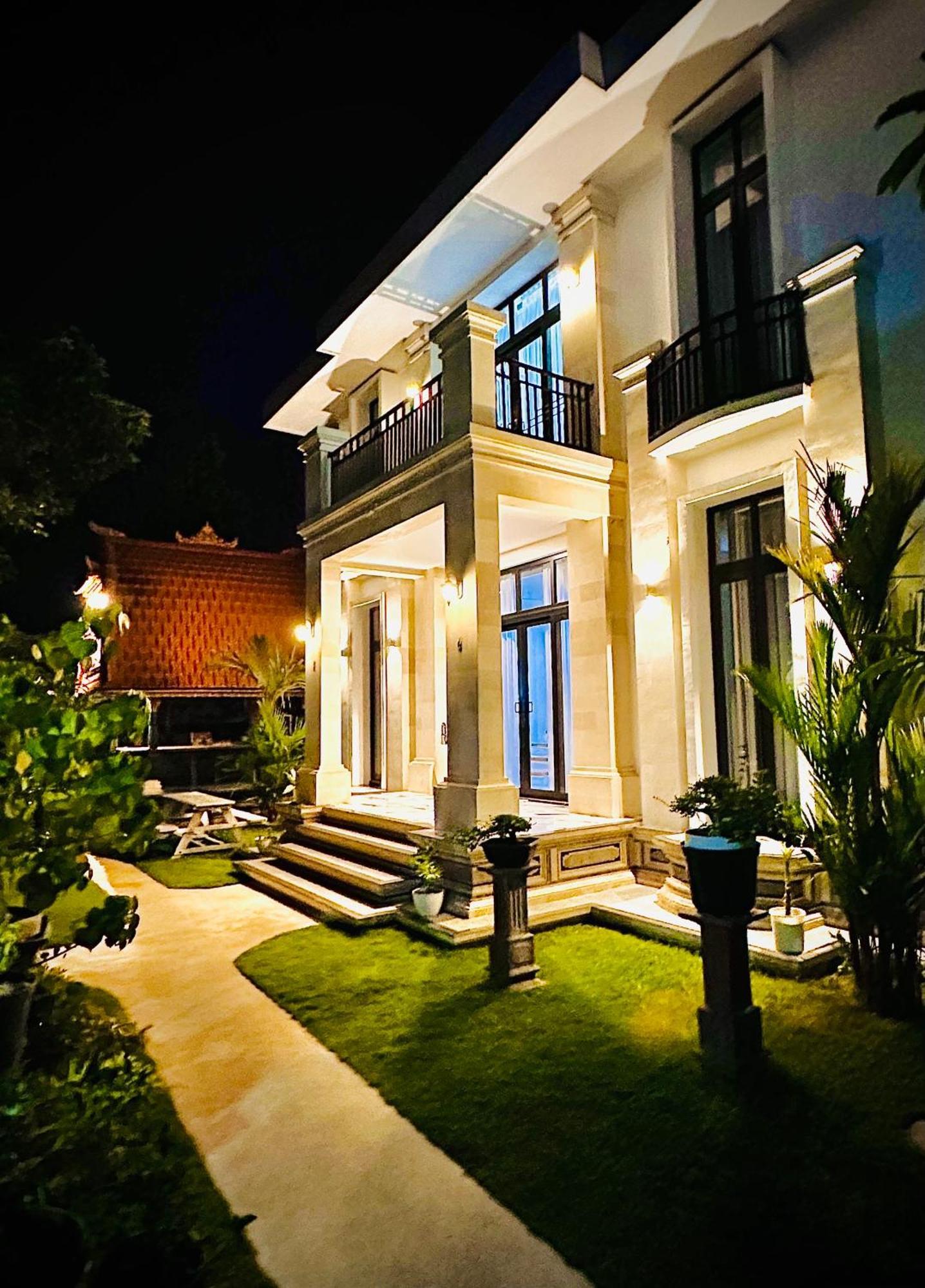 Palm&Ocean Canggu ภายนอก รูปภาพ