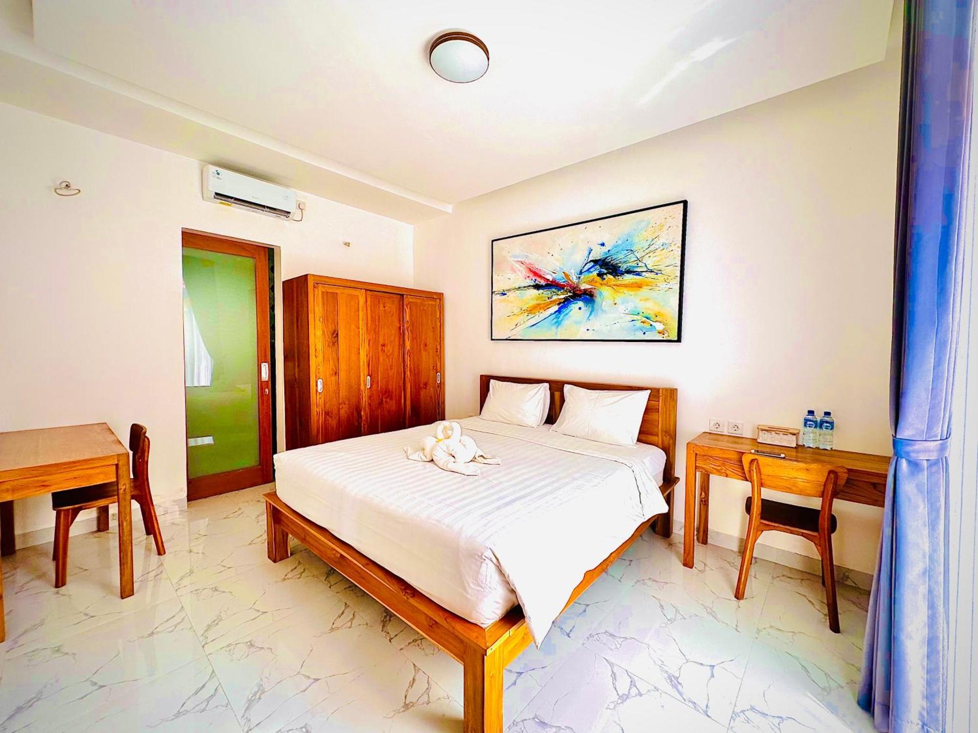 Palm&Ocean Canggu ภายนอก รูปภาพ
