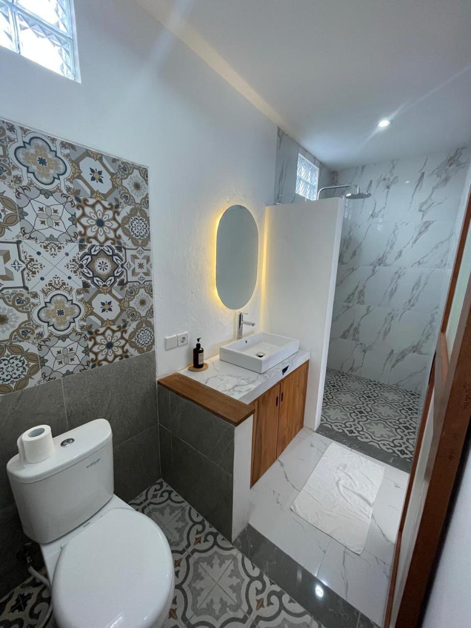 Palm&Ocean Canggu ภายนอก รูปภาพ