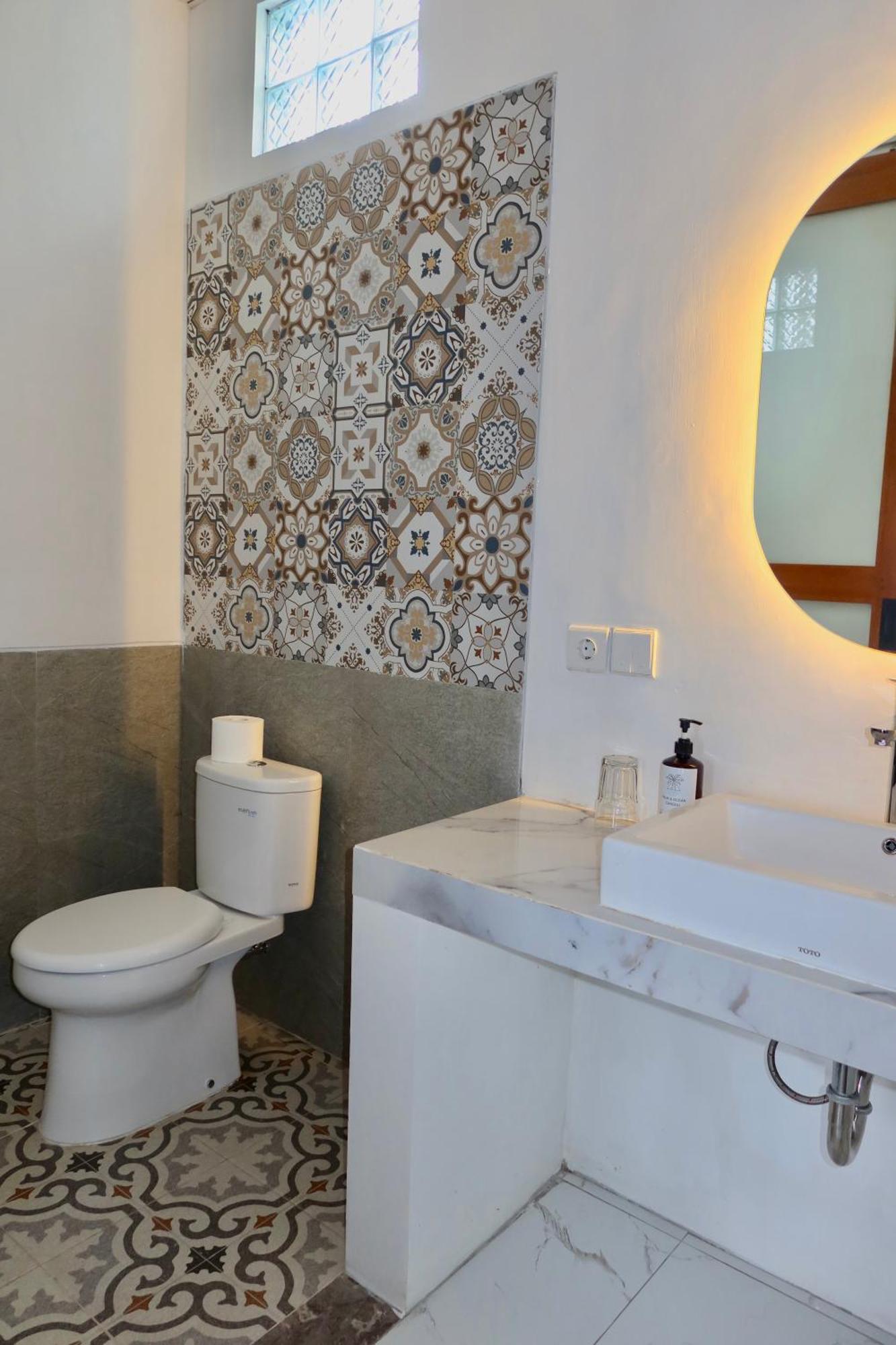 Palm&Ocean Canggu ภายนอก รูปภาพ