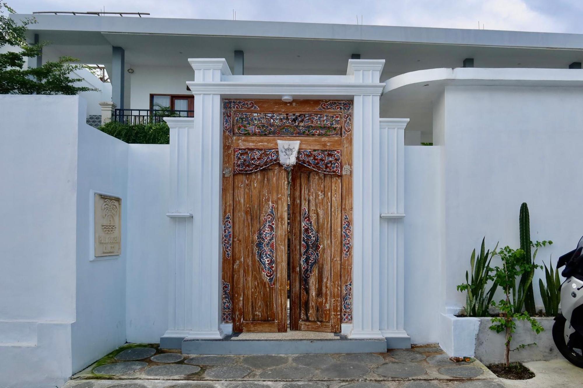 Palm&Ocean Canggu ภายนอก รูปภาพ