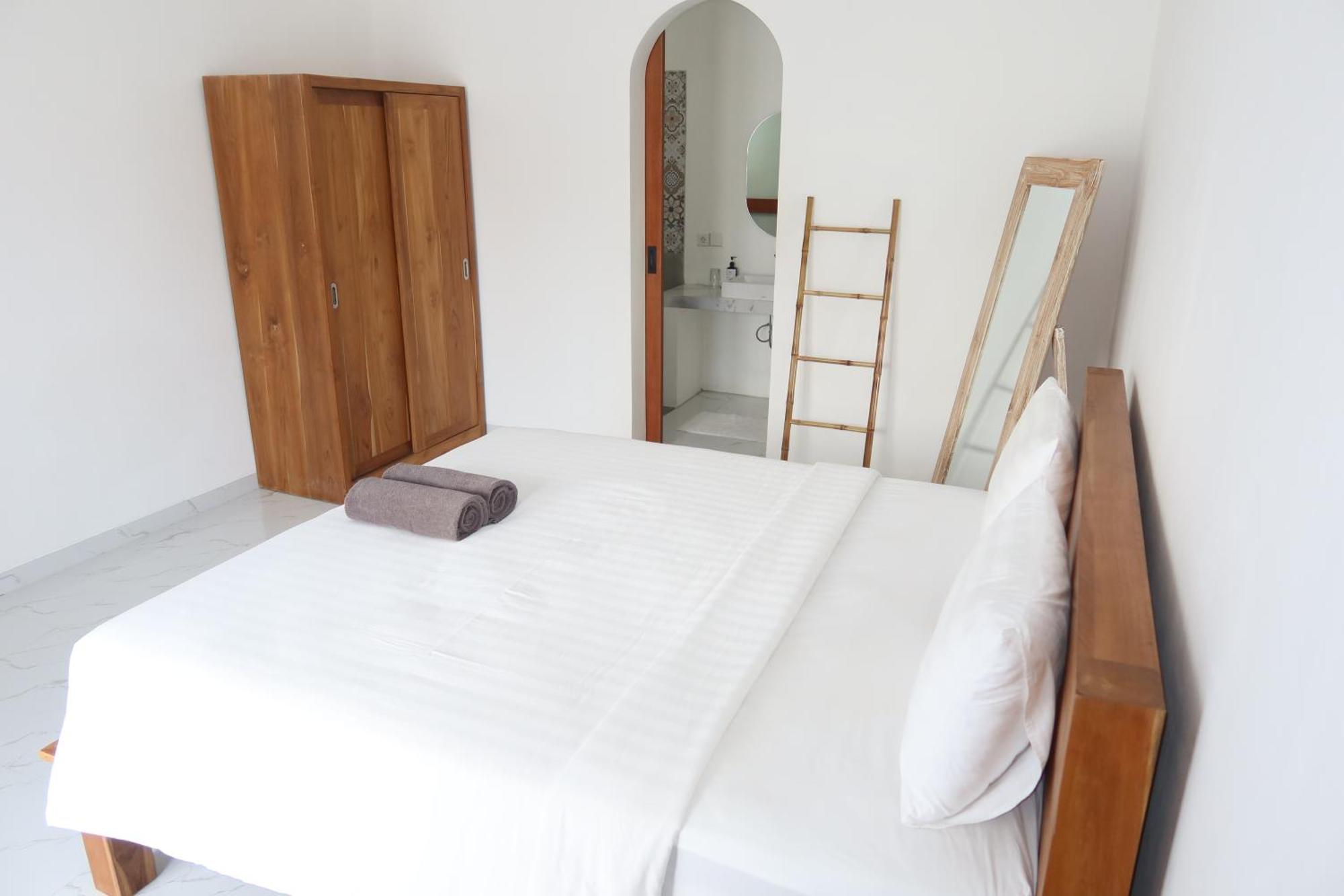Palm&Ocean Canggu ภายนอก รูปภาพ